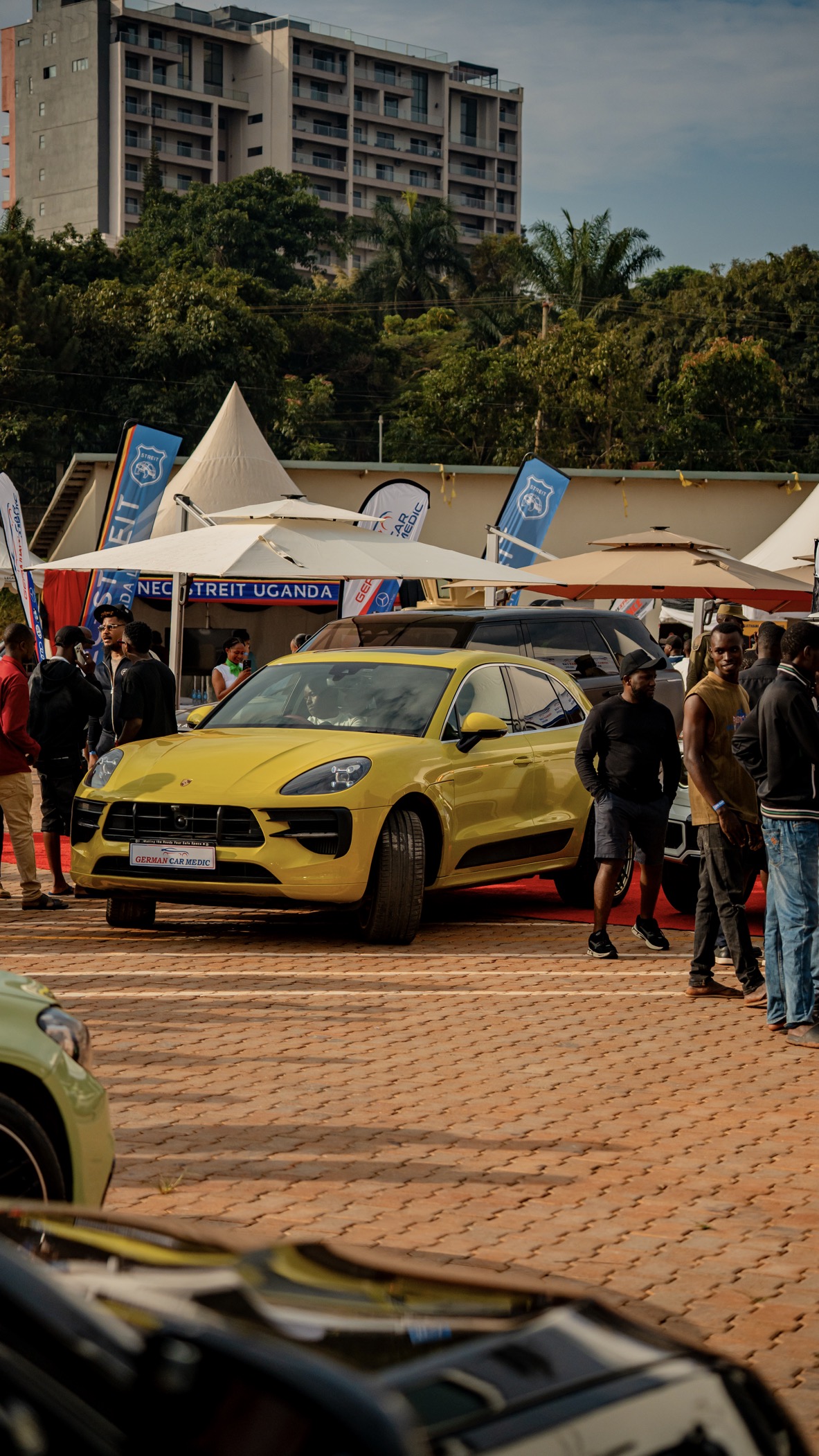 Auto Show Kampala 2026 — Best Auto Car Collection